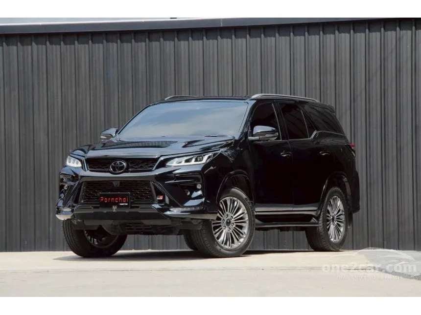 2024 Toyota FORTUNER GR Sport SUV