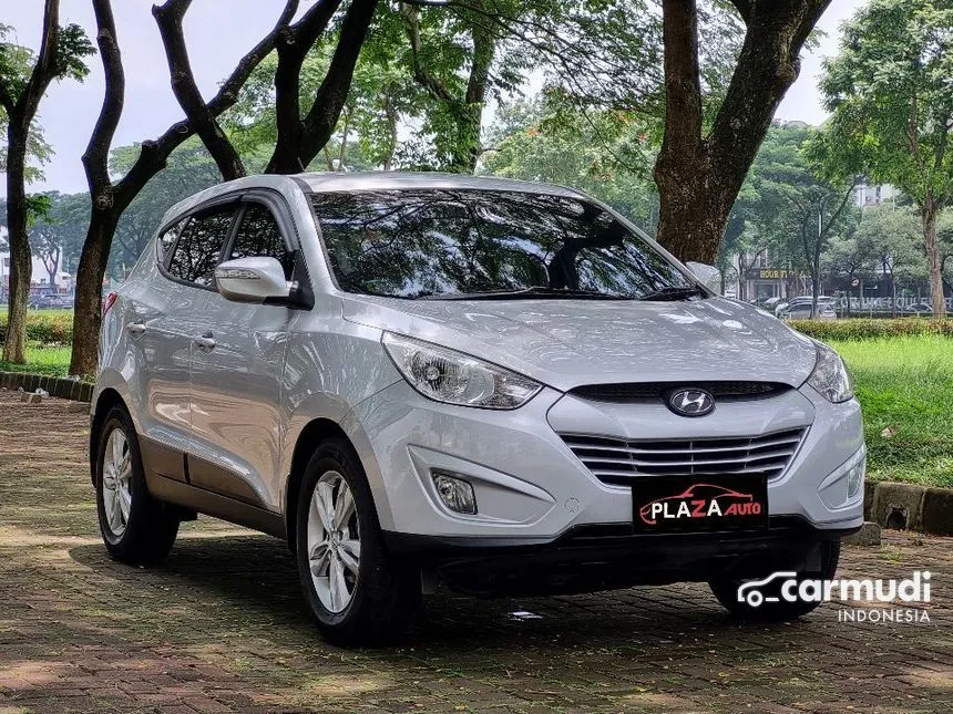 2011 Hyundai Tucson GLS SUV