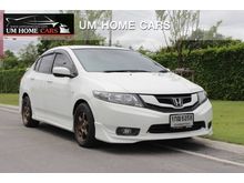 2012 Honda City 1.5 (ปี 08-14) S i-VTEC Sedan AT