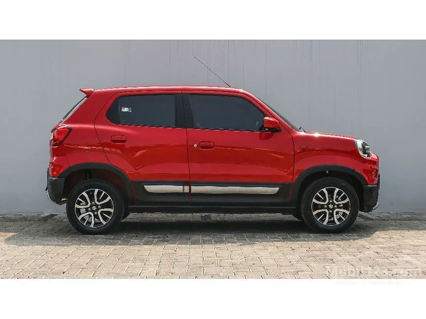 2024 Suzuki S-Presso Hatchback