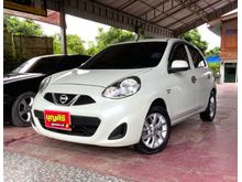 2014 Nissan March 1.2 (ปี 10-16) E Hatchback