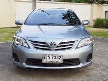 2011 Toyota Corolla Altis 1.6 ALTIS (ปี 08-13) CNG Sedan AT