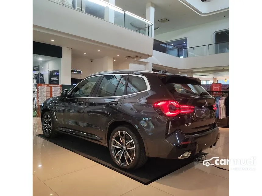 2024 BMW X3 xDrive30i M Sport SUV