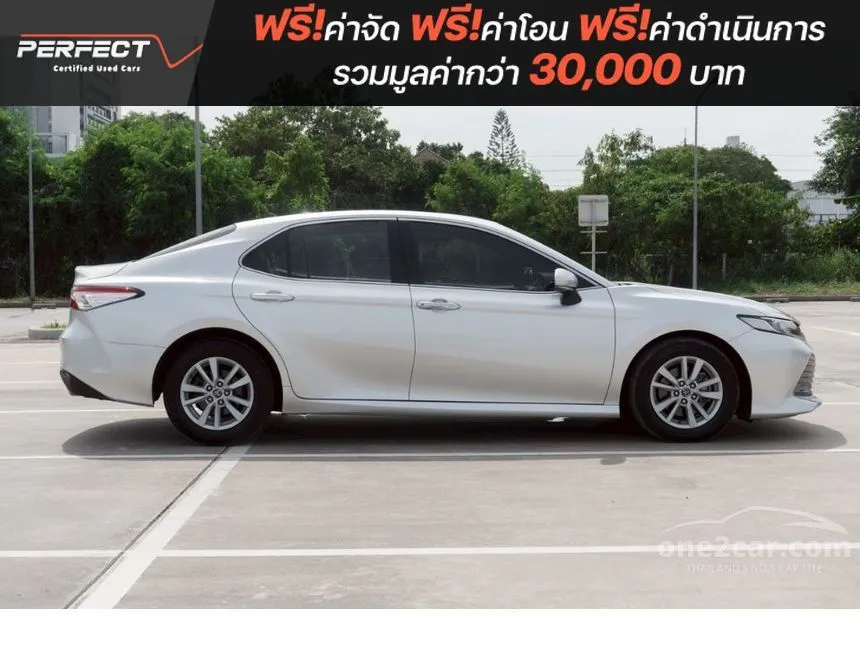 2018 Toyota CAMRY G Sedan