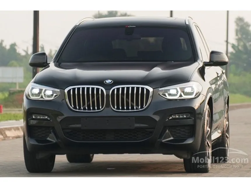 2021 BMW X3 xDrive30i M Sport SUV
