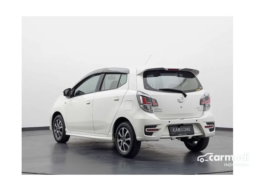 2022 Daihatsu Ayla R Hatchback