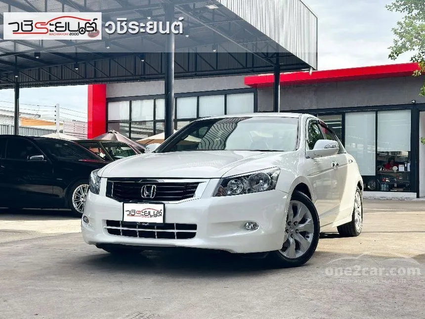 2010 Honda ACCORD EL Navi Sedan