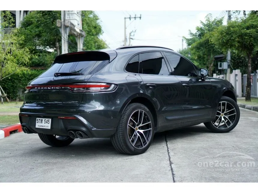 2024 Porsche MACAN SUV