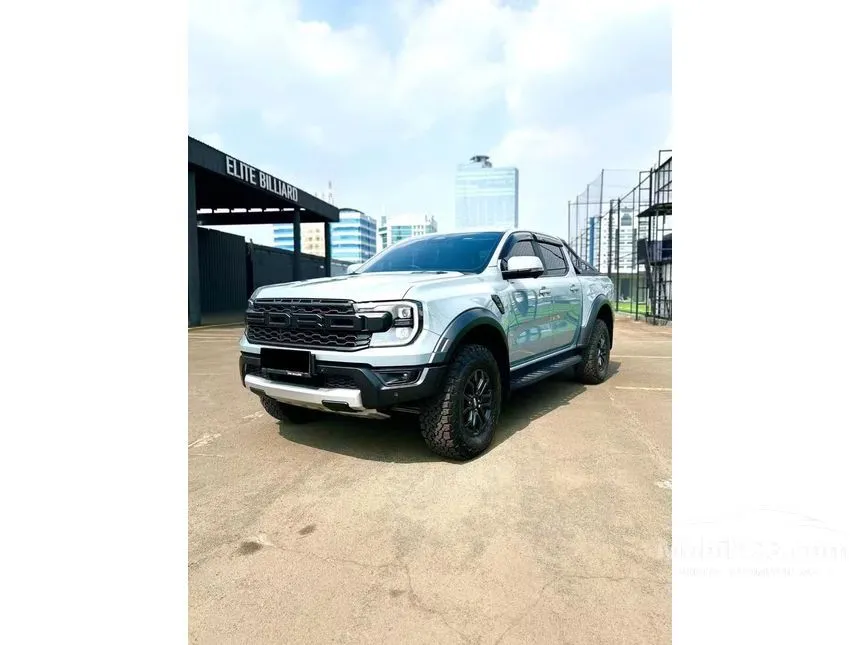 2025 Ford Ranger Raptor Pickup