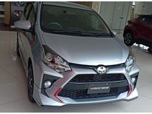 2020 Toyota Agya 1.2 TRD Hatchback Manual, Harga TerBaik SeJagad Raya