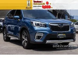 2021 Subaru FORESTER 2.0 S ES SUV