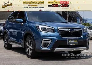 2021 Subaru FORESTER 2.0 S ES SUV