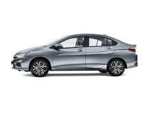 2017 Honda City 1.5 V Sedan