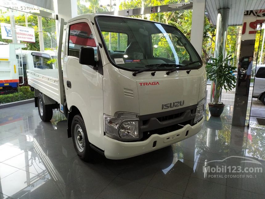 Jual Mobil Isuzu Traga 2019 2.5 di Jawa Timur Manual Pick ...