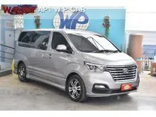 2019 Hyundai H-1 2.5 (ปี 18-24) Deluxe Van