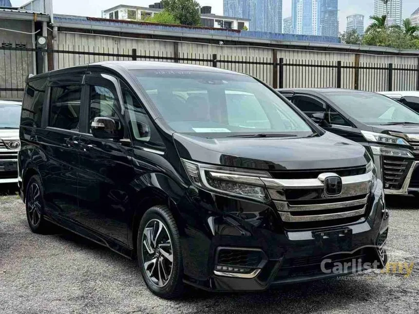 2019 Honda Step WGN Spada Cool Spirit MPV