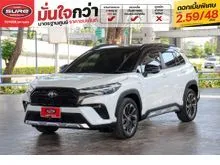 2024 Toyota Corolla Cross 1.8 (ปี 20-26) HEV GR Sport SUV