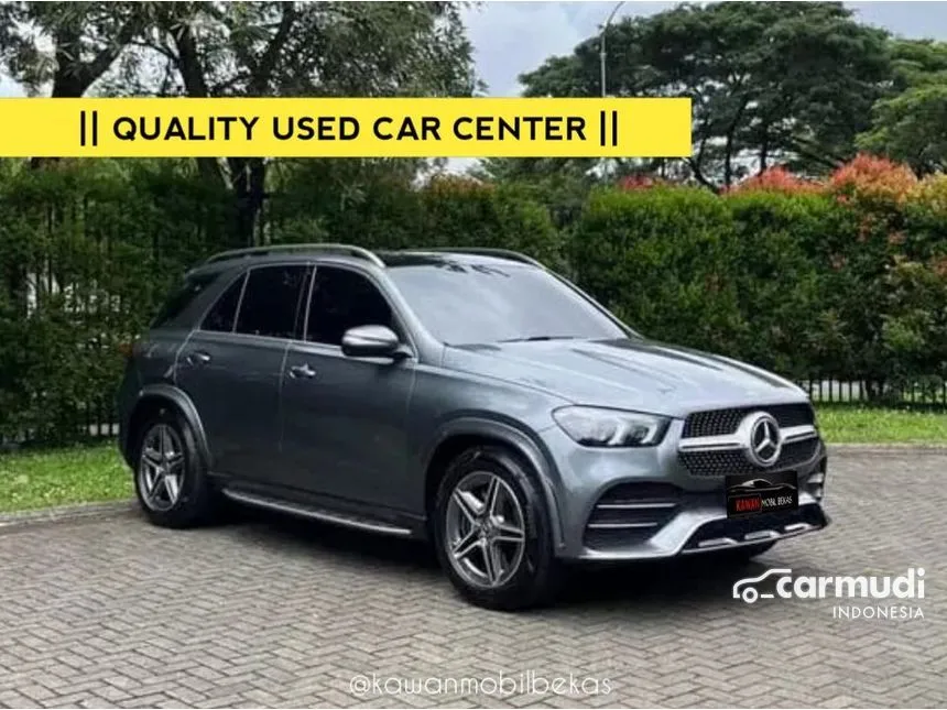 2021 Mercedes-Benz GLE450 AMG Line 4MATIC CKD SUV