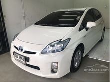 2011 Toyota Prius 1.8 (ปี 09-16) Hybrid Hatchback AT