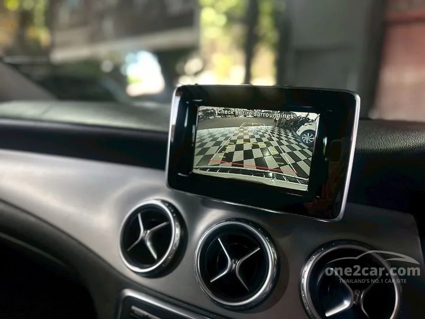 2015 Mercedes-Benz GLA200 Urban SUV