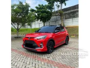 2022 Toyota Raize 1.0 GR Sport TSS (2 Tone) SUV