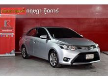 2014 Toyota Vios 1.5 (ปี 13-17) S Sedan