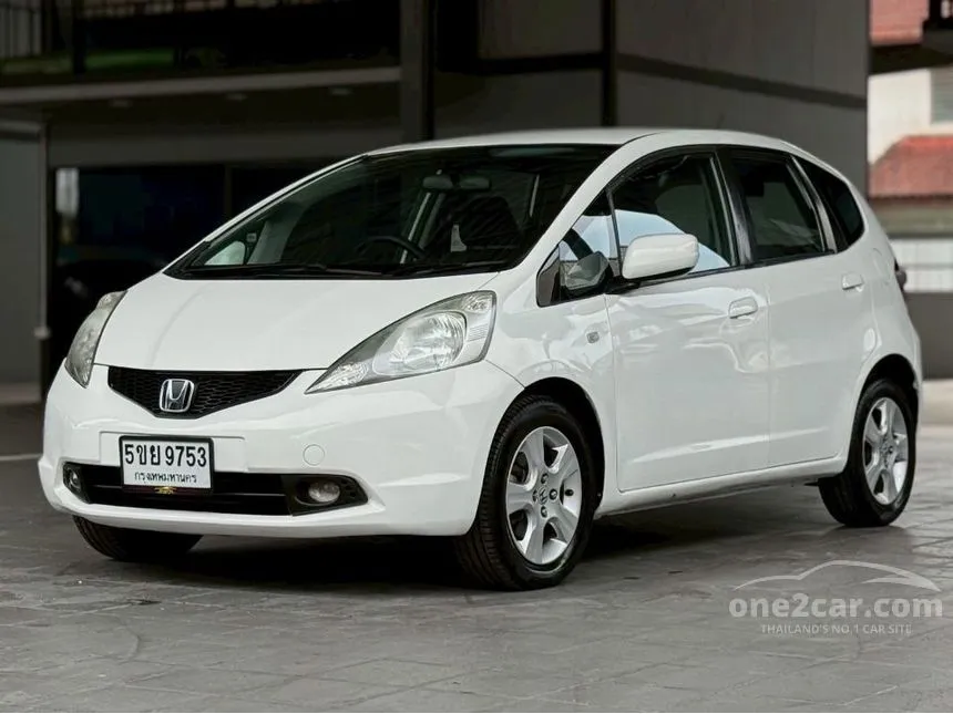 2008 Honda JAZZ S Hatchback