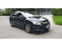 2017 Honda City 1.5 (ปี 14-18) V i-VTEC Sedan