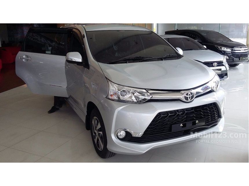 Jual Mobil  Toyota Avanza  2021 Veloz  1 5 di Sumatera Utara 