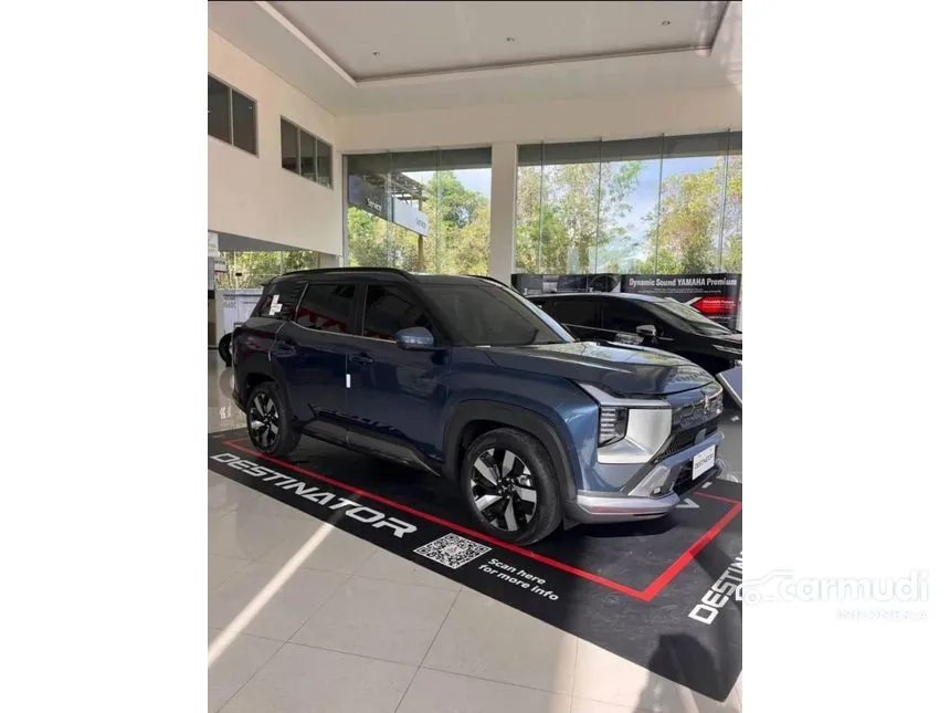 2025 Mitsubishi Destinator Ultimate Premium SUV