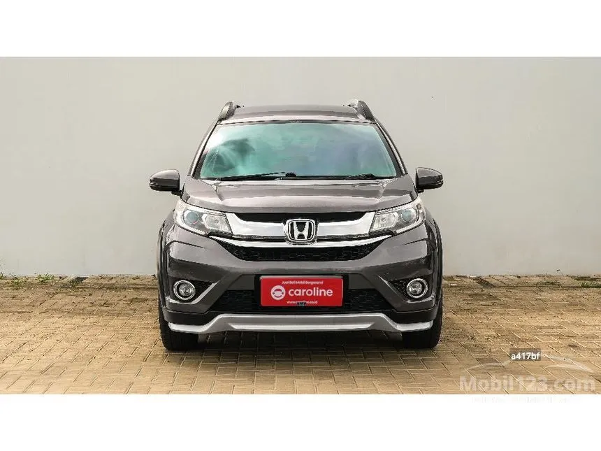 2016 Honda BR-V E Prestige SUV