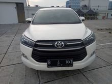 2015 Toyota Kijang Innova 2.0 G MPV
