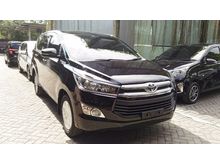 HARGA PROMO TAHUN BARU Toyota KIJANG INNOVA ALL NEW G BENSIN MANUAL 2020