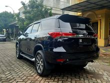 Fortuner VRZ diesel 2016