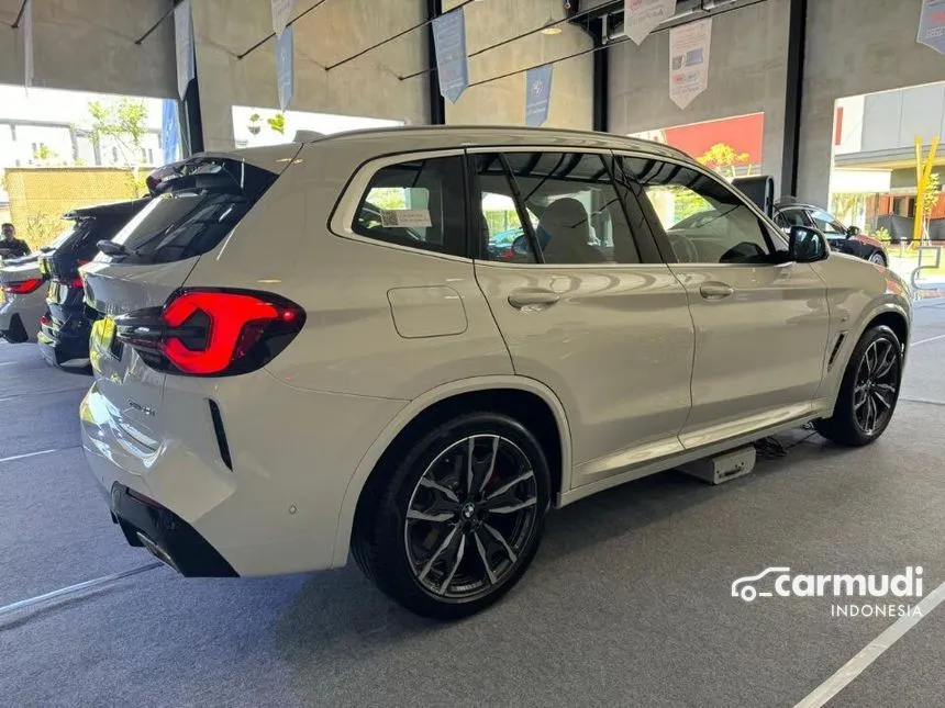 2024 BMW X3 xDrive30i M Sport SUV