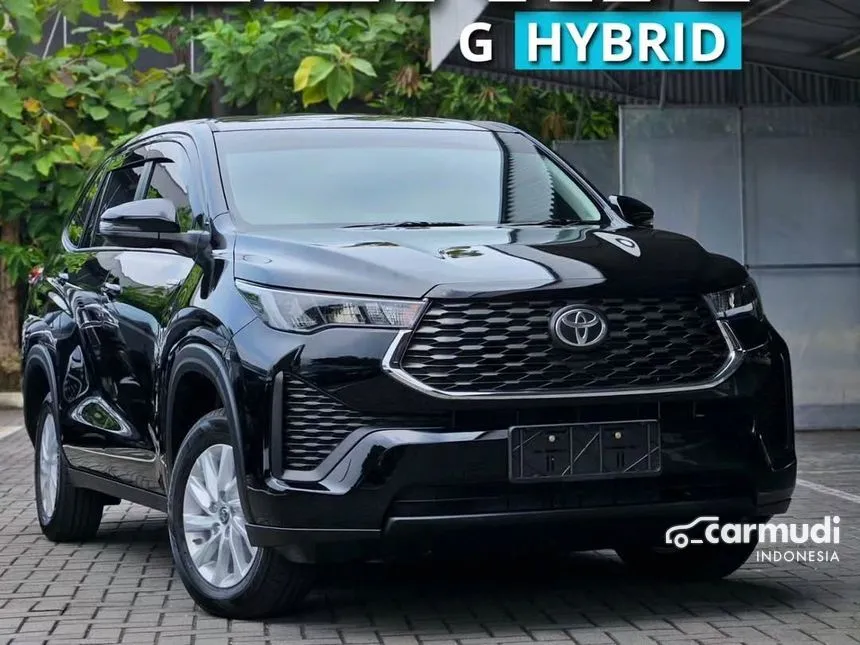 2025 Toyota Kijang Innova Zenix G HV (Non Premium Color) MPV
