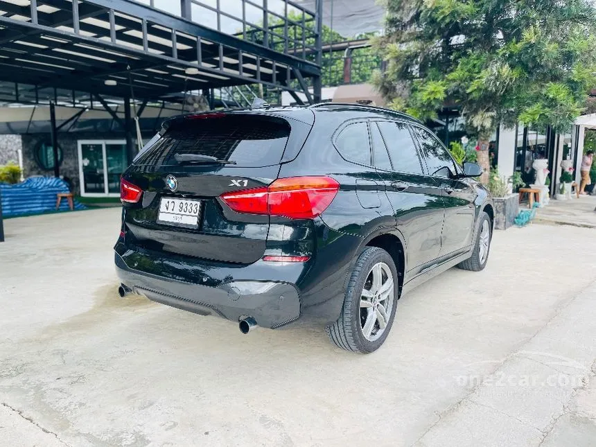 2018 BMW X1 sDrive20d M Sport SUV