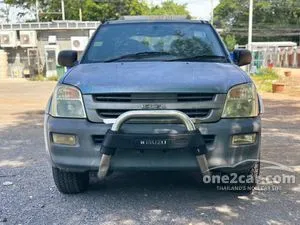 2003 Isuzu D-MAX 2.5 SX Cab-4 Pickup