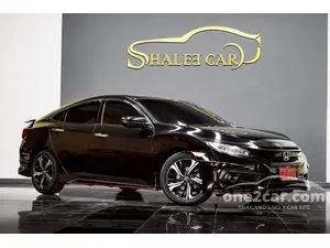 2019 Honda CIVIC 1.5 Turbo RS Sedan