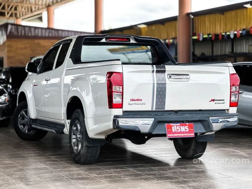 2019 Isuzu D-Max Hi-Lander X-Series Z Pickup