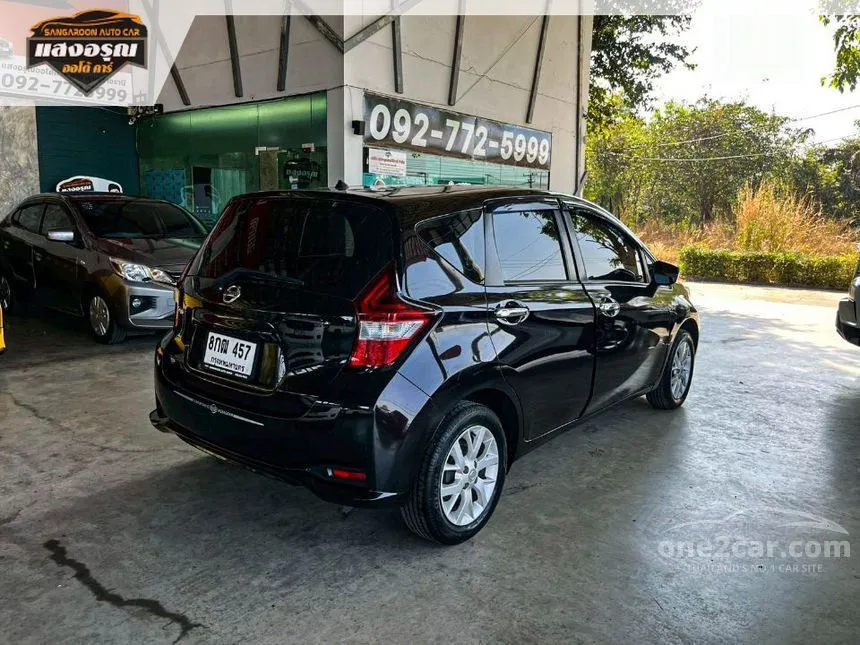 2019 Nissan Note V Hatchback