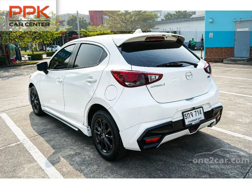 2016 Mazda 2 Sports High Connect Hatchback