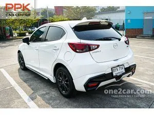 2016 Mazda 2 1.3 Sports High Connect Hatchback