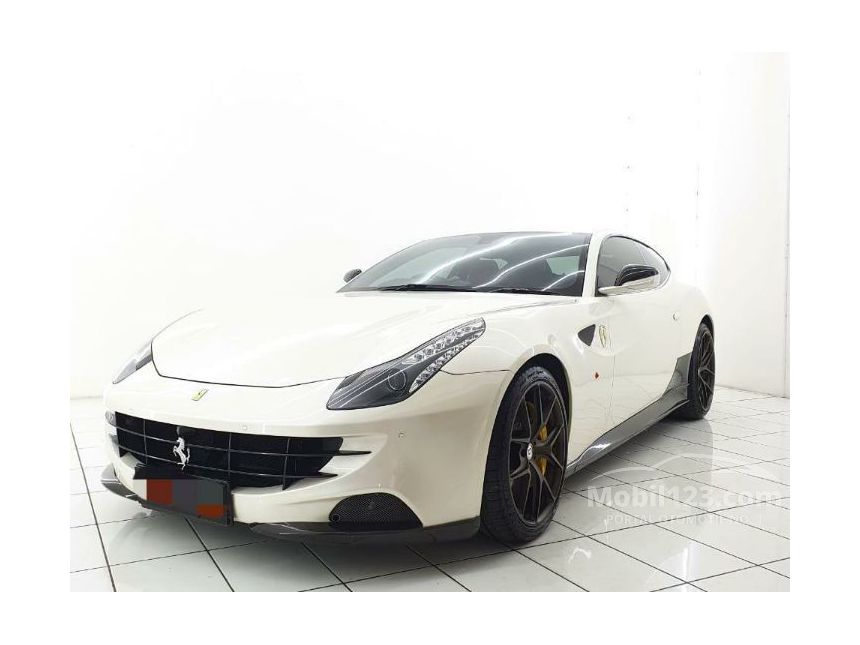 2012 ferrari ff