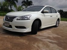 2014 Nissan Sylphy 1.8 (ปี 12-16) V Sedan Automatic
