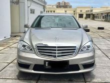 2010 Mercedes-Benz S300 L 3.0 Solitaire Sedan
