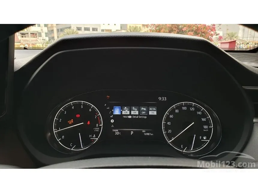 2021 Toyota Harrier SUV
