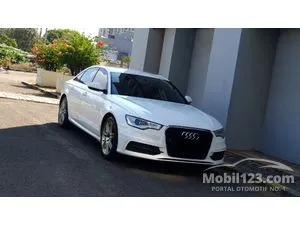 2014 Audi A6 2.8 FSI Sedan