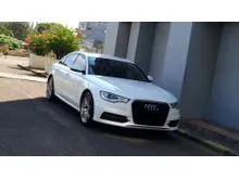 2014 Audi A6 2.8 FSI Sedan S-Line AT 2014 2015 [ LOW KM ]