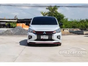 2022 Mitsubishi ATTRAGE 1.2 GLX Special Edition Sedan
